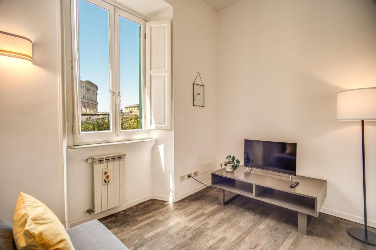 Apartamento Colosseo View *