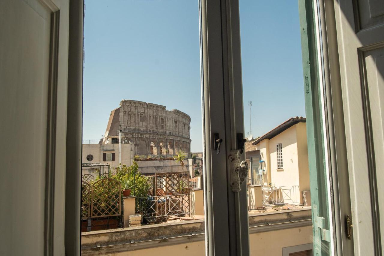 Colosseo View Apartamento